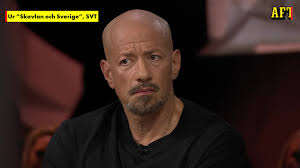 Julia Dufvenius om maken Christoffer Wollters sexmissbruk