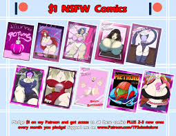 $1 NSFW TG/TF Comics by Natty354 -- Fur Affinity [dot] net