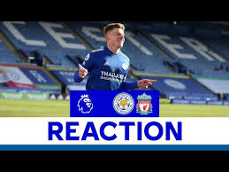 Career stats (appearances, goals, cards) and transfer history. We Always Had The Belief To Win Harvey Barnes Leicester City 3 Liverpool 1 2020 21 Top Trending Tv
