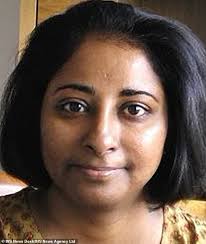 Grief of husband of businesswoman, 41, who fell asleep at the wheel and  killed a grandmother