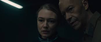 Her career may not be over, though. Sputnik Spoiler Review