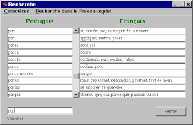 Propor como tradução para français portugais. Bourse Epi Dictionnaire 2 5 25