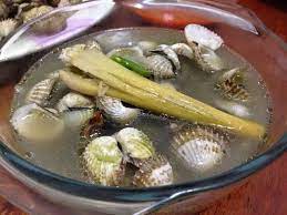 Cara rebus kerang dengan betul! Tumis My Resepi Kerang Rebus