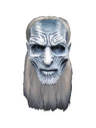 White Walker Mask
