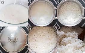 Use the right ratio of rice to water. How To Make Perfect Steamed Rice On Stove Top Currytrail