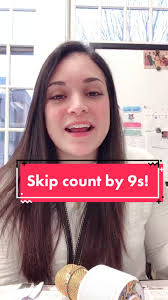 Skip Counting by Nines