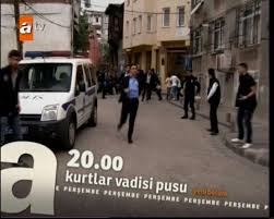 kurtlar vadisi pusu 127 bolum izle