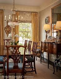 Dining room wish tabel and chairs. Vintage Gold Velvet Curtains Dining Room Decor Traditional Classic Dining Room Elegant Dining Room