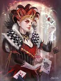 Court Jester Jester Costume Dark Fantasy Art Character Art