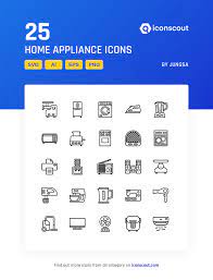 Download Home Appliance Icon Pack Available In Svg Png Eps Ai Icon Fonts Home Appliances Appliances Icon