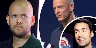 Techprofiler dominerar svenska inkomstligan