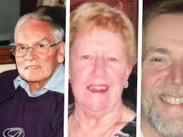 35 death notices made this week in Cheshire