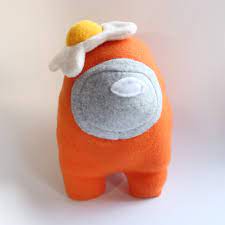 Among Us Inspired Squishy Plush Etsy Handmade Gifts Diy Etsy Game Dolls Handmade