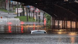 Ja, in einigen regionen gab es unwetter. Zsd Zyi0irgyym