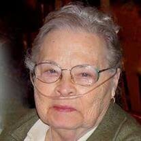 Jeanette Groves Obituary