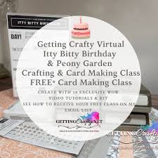 It's also a great way to brighten someone else's day. Getting Crafty With Jamie