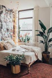 Water this plant once weekly and allow the. 7 Bedrooms With Plants You Will Fall In Love With This Dreamy Season Daily Dream Decor