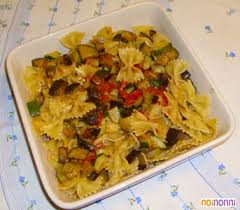 Ricette con le melanzane facili e veloci le melanzane sono uno degli ortaggi più versatili in cucina. Le Ricette Della Nonna La Pasta Con Zucchine E Melanzane