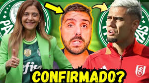 EXCLUSIVO🚨NICOLA TRAZ INFORMAÇÕES IMPORTANTES DO PALMEIRAS! NOTÍCIAS  QUENTES DO VERDÃO NESTE SÁBADO