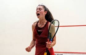 Caroline Fouts BJO finalist