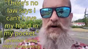 Jeremiah Farley's Instagram, Twitter & Facebook