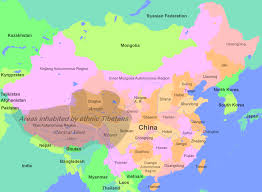 Tripadvisors china karte mit hotels, pensionen und hostels: Karte Der Tibetischen Gebiete In Asien