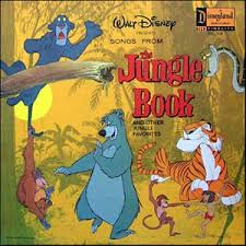 The most common jungle book cover material is cotton. The Jungle Book Soundtrack Wikipedia