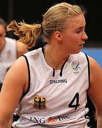 Der deutsche basketball bund positioniert sich als erstes nationalteam klar gegen rassismus und rechtspopulismus. Mareike Adermann Wikidata