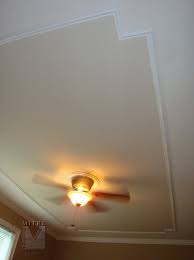 Ceiling mold is unsightly, unhealthy and a bit of a challenge to clean. Ceiling Mouldings Coffers Mitre Contracting Inc