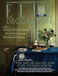 Discover savings on elle home decor & more. Elle Decoration Sebastianbergne Com