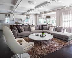 Although modern décor isn't usually associated with words like warm and inviting, we're on a ahead, we've curated a collection of modern living rooms that prove contemporary design isn't limited. Warm Modern Decor In Short Hills Contemporary Family Room New York By Ruth Richards Allied Asid Houzz