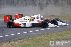 However, nationwide did not give lap leader bonuses at that time so this does not answer your question. Flashback The Prost Senna Collision That Shook The World