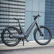 Monoqi 45 Km H E Bike Schwarz Bike Design Electric Bike Ebike