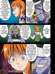 Nami SAGA 3 Full Color - French Hentai Manga (Page 15)