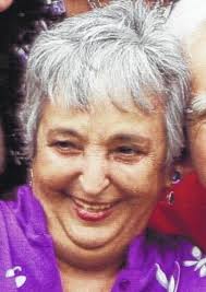 GERALDINE BERNHARD Obituary (2015)