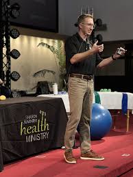 Profile for Dr. Chris Hux, PT