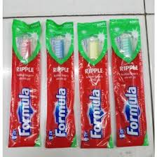 Brand sikat gigi yang ada di lazada antara lain oral b, formula, oem, dan masih banyak lagi. Jual Produk Sikat Gigi Formula Formula Termurah Dan Terlengkap Agustus 2021 Bukalapak