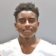 Eli Thames' Elmore County High School Bio