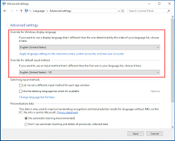 5 Methods To Fix Keyboard Typing Wrong Letters In Windows 10 Keyboard Typing Keyboard Open Word