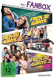 Fack ju göhte schauspieler, cast & crew. Fack Ju Gohte 1 3 Dvd Online Kaufen Ex Libris