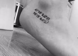 People like to have matching tattoos with their loved ones be their brother, sister, mother, daughter, best friend or couples. Little Tattoos My Brother My 2 Cousins And I Got The