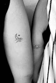 Beach tattoos are perfect reminders of the complete bliss of the summer vacations, either for the childhood memories or the paradisiacal islands we wish to visit someday. 76 Sibling Tattoos To Get With Brothers And Sisters