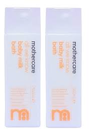 Buy Mothercare All We Know Baby Milk Bath 300ml Pack Of 2 Online At Low Prices In India Amazon In In 2020 Baby Milk Baby Milk Bath Milk Bath