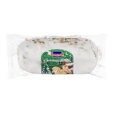 Kuchenmeister marzipan stollen gefüllt mit edel marzipan 500g. Kuchenmeister Christmas Stollen 26 4 Oz Instacart