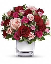 Check spelling or type a new query. Teleflora S Love Medley Bouquet With Red Roses Flower Delivery In Toronto The Flower Nook Toronto Florist