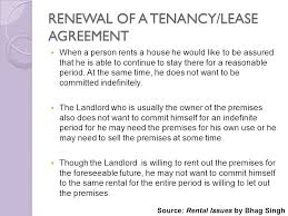 There are instances where verbal agreements are so much easier than creating a contract; Issues In Tenancy Matters In Malaysia Ppt Download