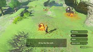 A complete guide to dungeon puzzles, collectibles, boss fights, and more in zelda botw. How To Start A Bonfire In Zelda Breath Of The Wild The Legend Of Zelda Breath Of The Wild Guide Gamepressure Com