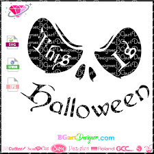 Download Lllá…halloween Jack Skellington The Best Cut Files Cricut