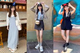 9 月 中旬 ディズニー 服装