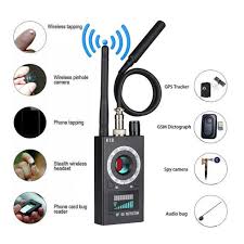 There are two methods of detection. Professional Rf Signal Detector Anti Spy Detector Camera Gps Signal Lens Rf Tracker Gsm Audio Bug Finder Gps Scan Dropshiping Anti Candid Camera Detector Aliexpress